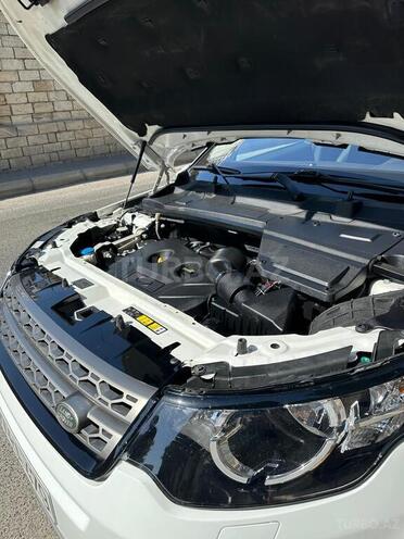 Land Rover Discovery Sport 2016, 110,000 km - 2.0 l - Bakı