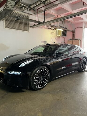 ZEEKR 001 2024, 14,500 km - 0.0 l - Bakı