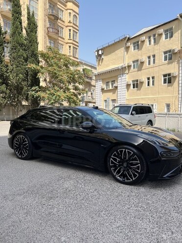 ZEEKR 001 2024, 14,500 km - 0.0 l - Bakı