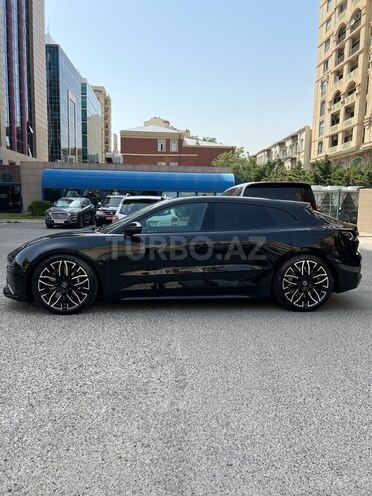 ZEEKR 001 2024, 14,500 km - 0.0 l - Bakı
