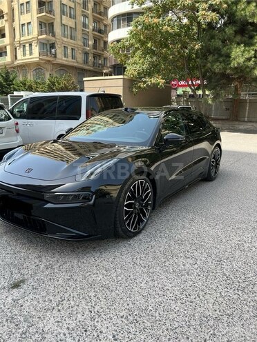 ZEEKR 001 2024, 14,500 km - 0.0 l - Bakı