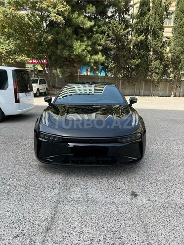 ZEEKR 001 2024, 14,500 km - 0.0 l - Bakı