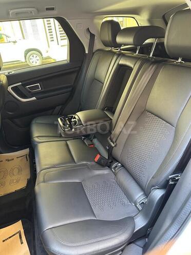 Land Rover Discovery Sport 2016, 110,000 km - 2.0 l - Bakı