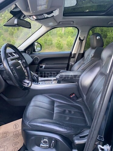 Land Rover RR Sport 2016, 151,000 km - 3.0 l - Bakı