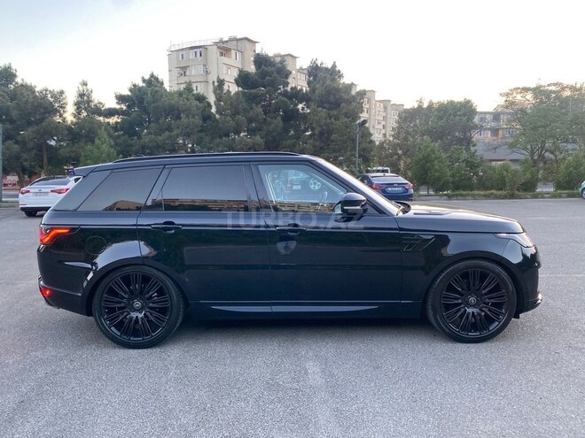 Land Rover RR Sport 2016, 151,000 km - 3.0 l - Bakı