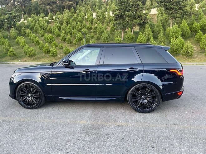 Land Rover RR Sport 2016, 151,000 km - 3.0 l - Bakı