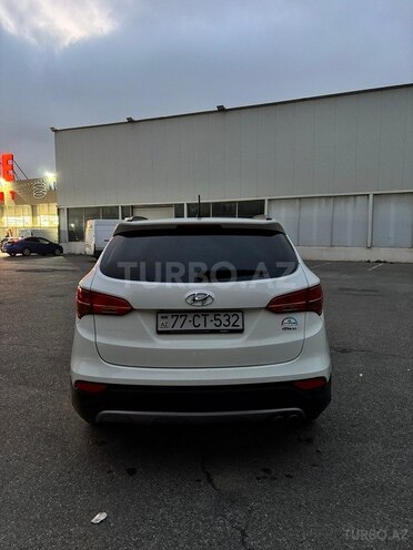 Hyundai Santa Fe 2013, 182,780 km - 2.4 l - Bakı