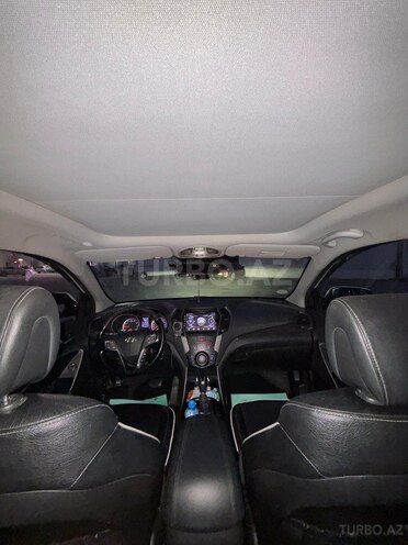 Hyundai Santa Fe 2013, 182,780 km - 2.4 l - Bakı