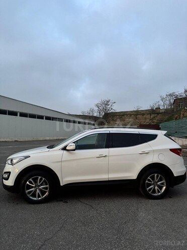 Hyundai Santa Fe 2013, 182,780 km - 2.4 l - Bakı