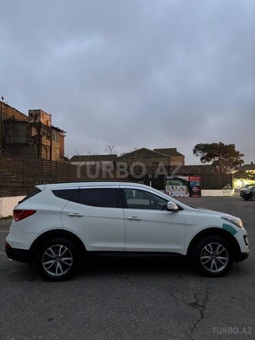 Hyundai Santa Fe 2013, 182,780 km - 2.4 l - Bakı