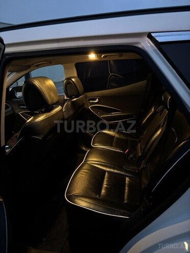 Hyundai Santa Fe 2013, 182,780 km - 2.4 l - Bakı