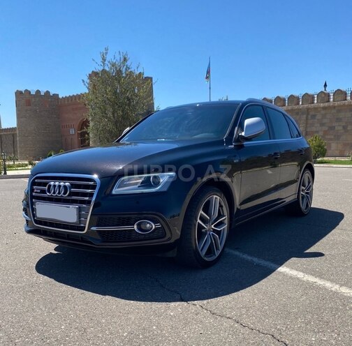 Audi  2014, 150,000 km - 3.0 л - Naxçıvan