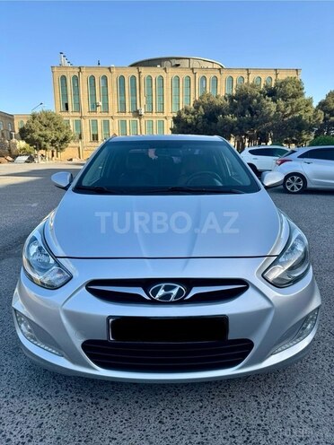 Hyundai Accent 2013, 171,000 km - 1.4 л - Bakı