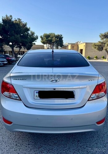 Hyundai Accent 2013, 171,000 km - 1.4 л - Bakı