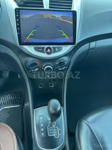 Hyundai Accent 2013, 171,000 km - 1.4 л - Bakı