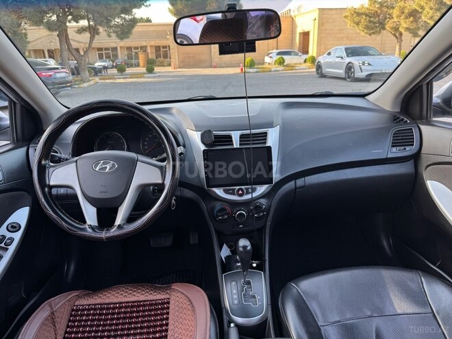 Hyundai Accent 2013, 171,000 km - 1.4 л - Bakı