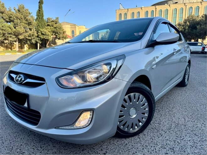 Hyundai Accent 2013, 171,000 km - 1.4 л - Bakı