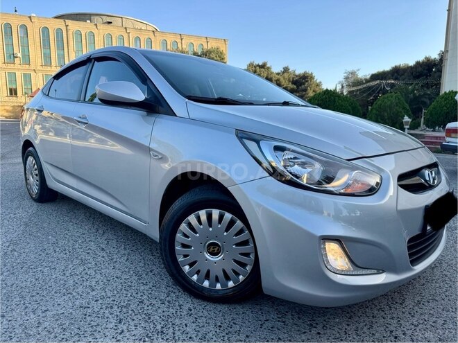 Hyundai Accent 2013, 171,000 km - 1.4 л - Bakı
