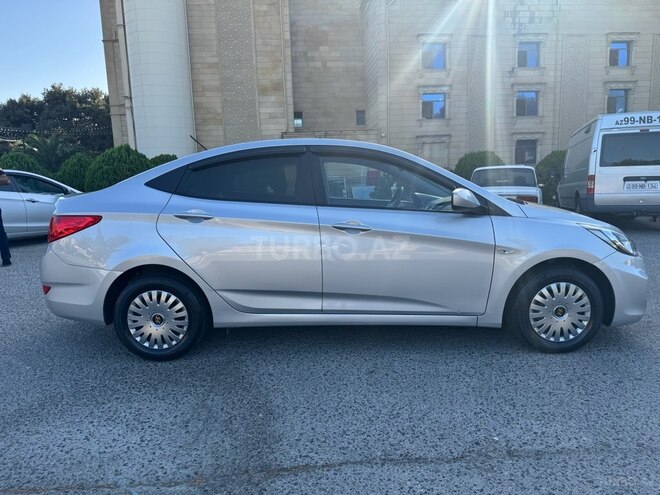 Hyundai Accent 2013, 171,000 km - 1.4 л - Bakı