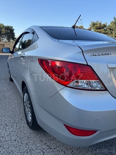 Hyundai Accent 2013, 171,000 km - 1.4 л - Bakı