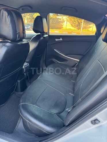 Hyundai Accent 2013, 171,000 km - 1.4 л - Bakı