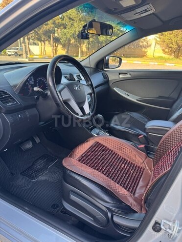 Hyundai Accent 2013, 171,000 km - 1.4 л - Bakı