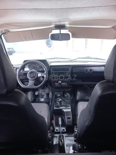 LADA (VAZ) Niva 2019, 175,123 km - 1.7 l - Bakı