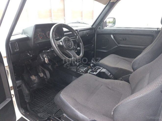 LADA (VAZ) Niva 2019, 175,123 km - 1.7 l - Bakı
