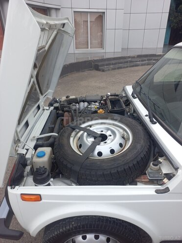 LADA (VAZ) Niva 2019, 175,123 km - 1.7 l - Bakı