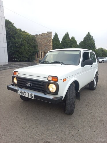 LADA (VAZ) Niva 2019, 175,123 km - 1.7 l - Bakı