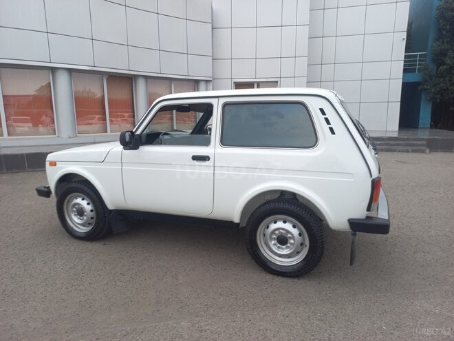 LADA (VAZ) Niva 2019, 175,123 km - 1.7 l - Bakı
