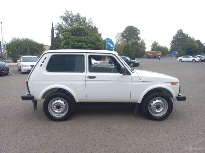 LADA (VAZ) Niva 2019, 175,123 km - 1.7 l - Bakı