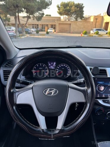Hyundai Accent 2013, 171,000 km - 1.4 л - Bakı