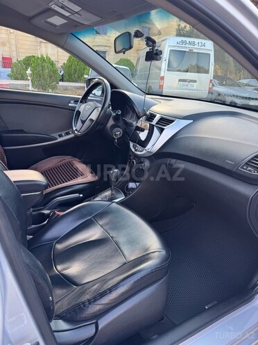 Hyundai Accent 2013, 171,000 km - 1.4 л - Bakı