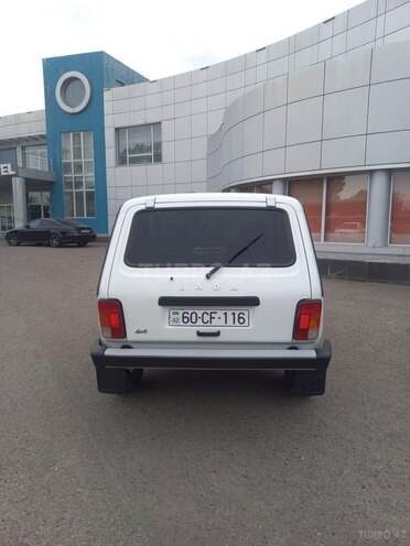 LADA (VAZ) Niva 2019, 175,123 km - 1.7 l - Bakı