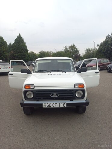 LADA (VAZ) Niva 2019, 175,123 km - 1.7 l - Bakı