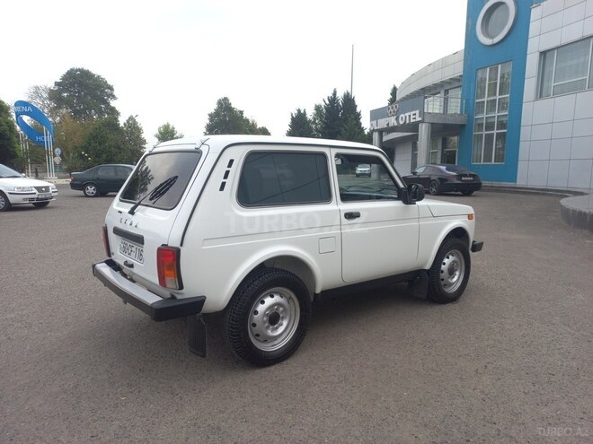 LADA (VAZ) Niva 2019, 175,123 km - 1.7 l - Bakı