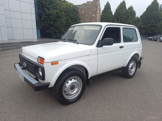 LADA (VAZ) Niva 2019, 175,123 km - 1.7 l - Bakı