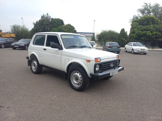 LADA (VAZ) Niva 2019, 175,123 km - 1.7 l - Bakı