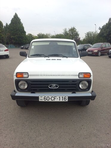 LADA (VAZ) Niva 2019, 175,123 km - 1.7 l - Bakı