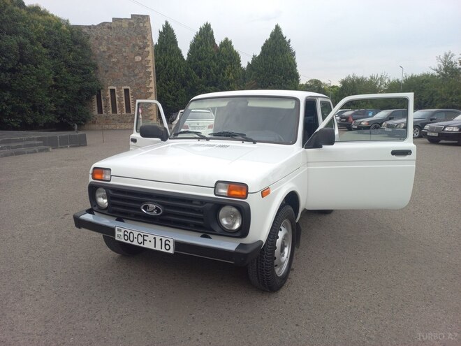 LADA (VAZ) Niva 2019, 175,123 km - 1.7 l - Bakı