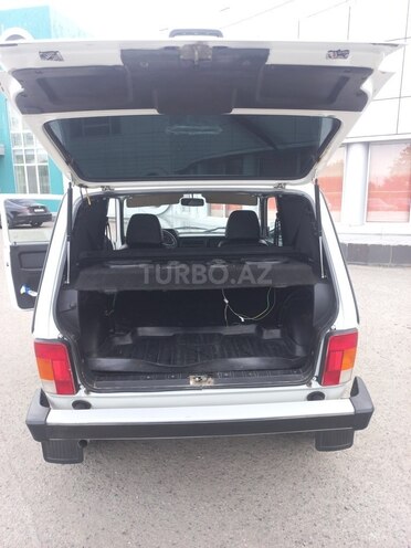 LADA (VAZ) Niva 2019, 175,123 km - 1.7 l - Bakı