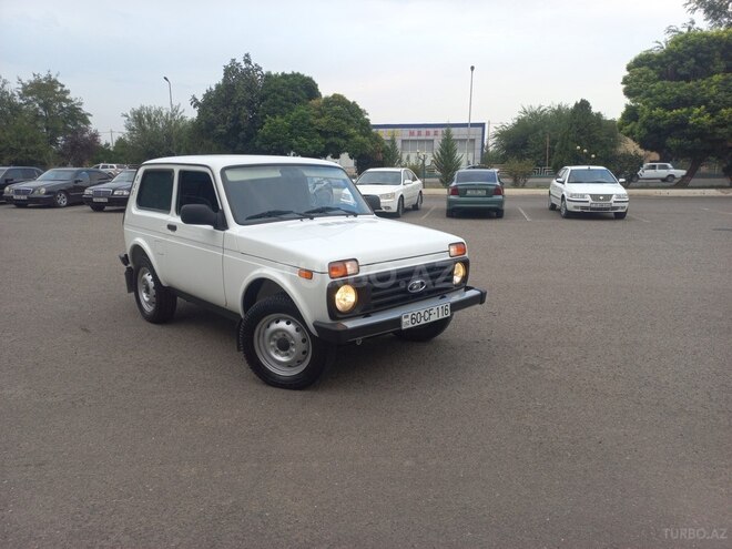 LADA (VAZ) Niva 2019, 175,123 km - 1.7 l - Bakı
