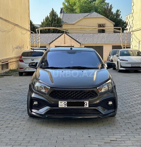 LADA (VAZ) Vesta 2018, 195,000 km - 1.6 л - Bakı