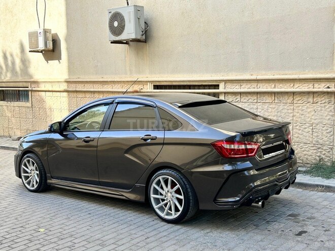 LADA (VAZ) Vesta 2018, 195,000 km - 1.6 л - Bakı