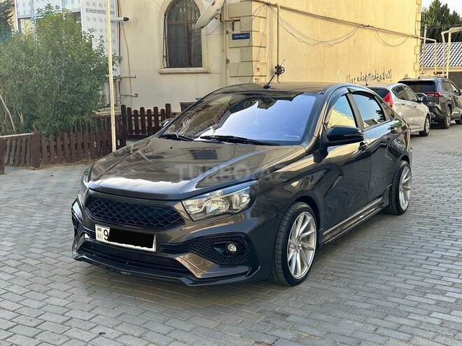 LADA (VAZ) Vesta 2018, 195,000 km - 1.6 л - Bakı