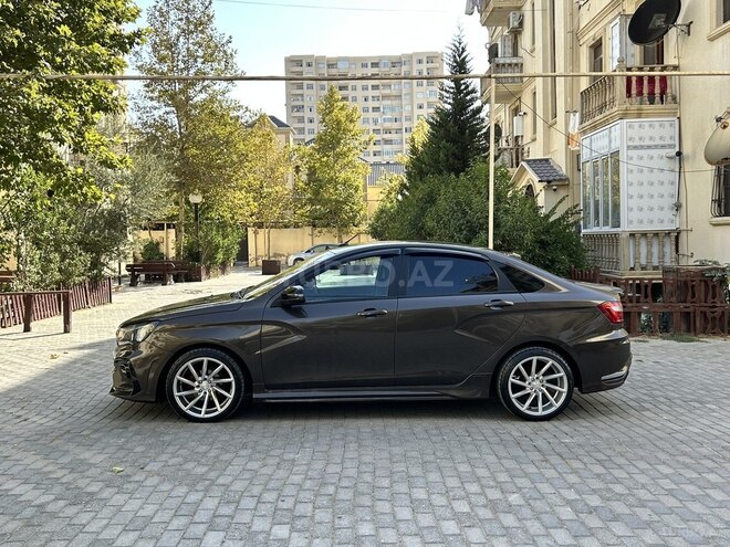 LADA (VAZ) Vesta 2018, 195,000 km - 1.6 л - Bakı