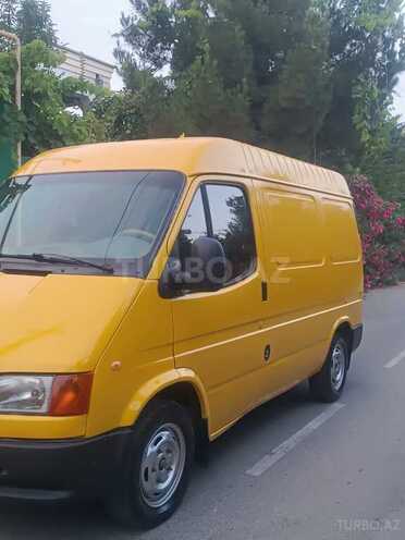 Ford Transit 1999, 518,000 km - 2.5 l - Bakı
