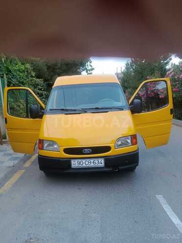 Ford Transit 1999, 518,000 km - 2.5 l - Bakı
