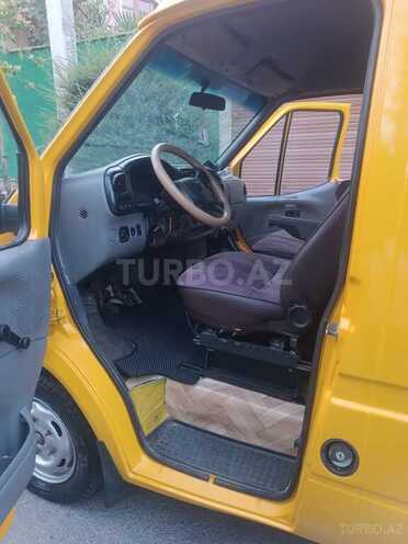 Ford Transit 1999, 518,000 km - 2.5 l - Bakı
